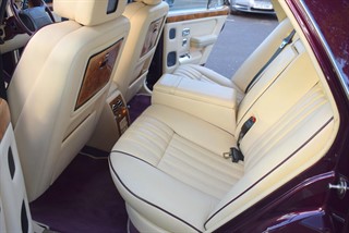 Used Rolls-Royce Silver Spirit from Hanwells of London