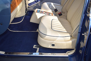 Used Rolls-Royce Silver Spirit from Hanwells of London