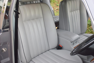 Used Rolls-Royce Silver Spirit from Hanwells of London