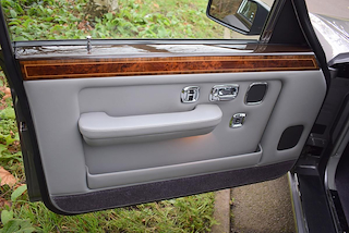 Used Rolls-Royce Silver Spirit from Hanwells of London