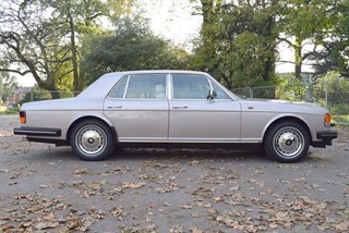 Used Rolls-Royce Silver Spirit from Hanwells of London