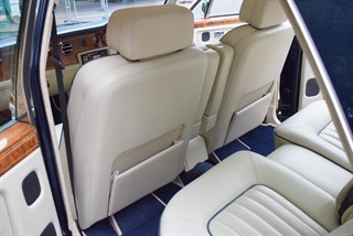 Used Rolls-Royce Silver Spirit from Hanwells of London