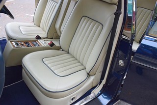 Used Rolls-Royce Silver Spirit from Hanwells of London