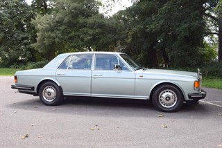 Used Rolls-Royce Silver Spirit from Hanwells of London