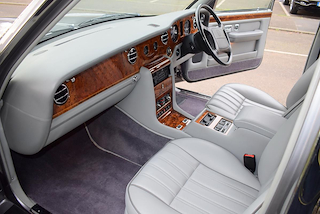 Used Rolls-Royce Silver Spirit from Hanwells of London