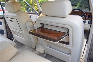 Used Rolls-Royce Silver Spirit from Hanwells of London
