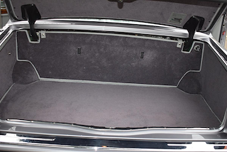 Used Rolls-Royce Silver Spirit from Hanwells of London