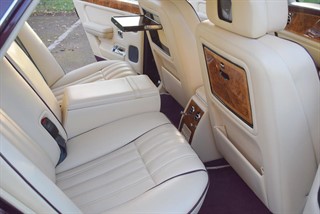 Used Rolls-Royce Silver Spirit from Hanwells of London
