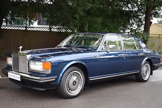 Used Rolls-Royce Silver Spirit from Hanwells of London