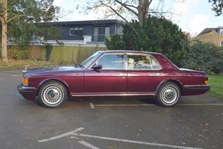 Used Rolls-Royce Silver Spirit from Hanwells of London