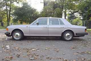 Used Rolls-Royce Silver Spirit from Hanwells of London