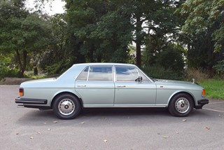 Used Rolls-Royce Silver Spirit from Hanwells of London
