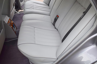 Used Rolls-Royce Silver Spirit from Hanwells of London