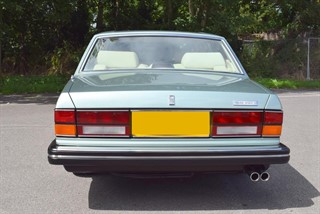 Used Rolls-Royce Silver Spirit from Hanwells of London