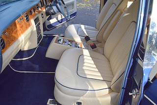 Used Rolls-Royce Silver Spirit from Hanwells of London