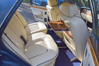 Used Rolls-Royce Silver Spirit from Hanwells of London