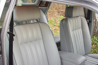 Used Rolls-Royce Silver Spirit from Hanwells of London