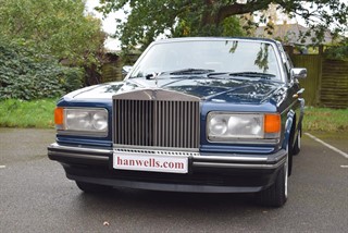 Used Rolls-Royce Silver Spirit from Hanwells of London