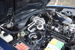 Used Rolls-Royce Silver Spirit from Hanwells of London