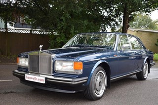 Used Rolls-Royce Silver Spirit from Hanwells of London