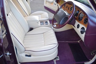 Used Rolls-Royce Silver Spirit from Hanwells of London