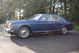 Used Rolls-Royce Silver Spirit from Hanwells of London