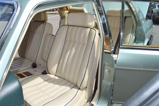 Used Rolls-Royce Silver Spirit from Hanwells of London
