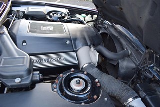 Used Rolls-Royce Silver Spirit from Hanwells of London