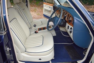 Used Rolls-Royce Silver Spirit from Hanwells of London