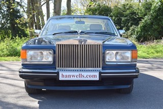 Rolls-Royce Silver Spirit II  The Brave Pill - PistonHeads UK