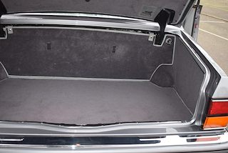 Used Rolls-Royce Silver Spirit from Hanwells of London