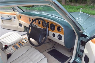 Used Rolls-Royce Silver Spirit from Hanwells of London