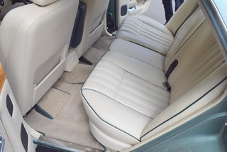 Used Rolls-Royce Silver Spirit from Hanwells of London