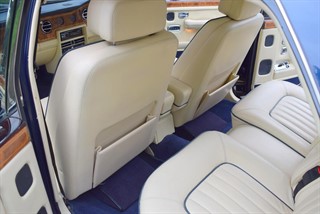 Used Rolls-Royce Silver Spirit from Hanwells of London