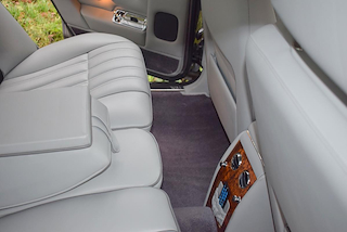 Used Rolls-Royce Silver Spirit from Hanwells of London