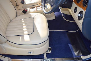 Used Rolls-Royce Silver Spirit from Hanwells of London
