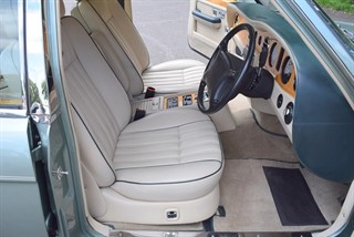 Used Rolls-Royce Silver Spirit from Hanwells of London