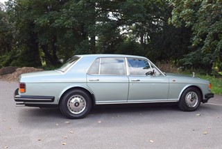 Used Rolls-Royce Silver Spirit from Hanwells of London