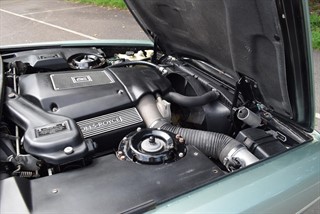 Used Rolls-Royce Silver Spirit from Hanwells of London