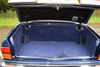 Used Rolls-Royce Silver Spirit from Hanwells of London