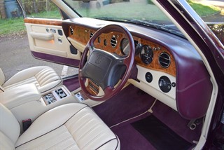 Used Rolls-Royce Silver Spirit from Hanwells of London