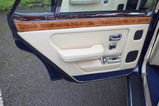 Used Rolls-Royce Silver Spirit from Hanwells of London