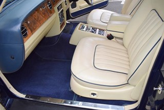 Used Rolls-Royce Silver Spirit from Hanwells of London