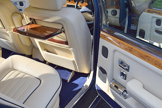 Used Rolls-Royce Silver Spirit from Hanwells of London