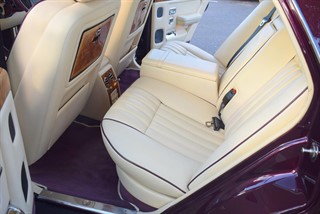 Used Rolls-Royce Silver Spirit from Hanwells of London