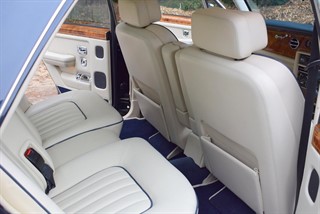 Used Rolls-Royce Silver Spirit from Hanwells of London