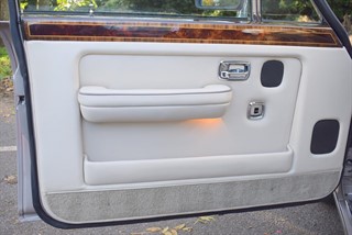 Used Rolls-Royce Silver Spirit from Hanwells of London