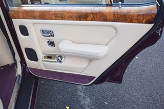 Used Rolls-Royce Silver Spirit from Hanwells of London