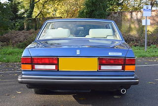 Used Rolls-Royce Silver Spirit from Hanwells of London