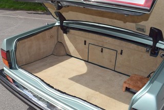 Used Rolls-Royce Silver Spirit from Hanwells of London